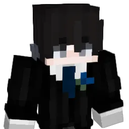 EinZyrox Minecraft avatar bust