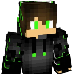 EinarmigesGaming Minecraft avatar bust