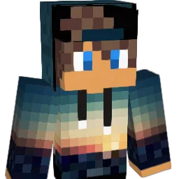 EinfachAmadeus Minecraft avatar bust