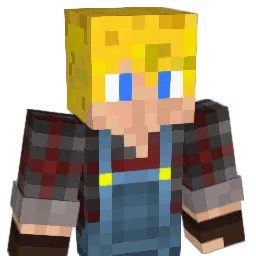 EinfachAthlet Minecraft avatar bust