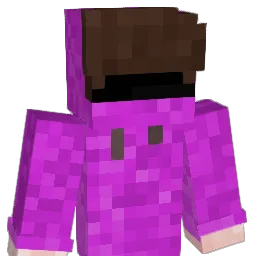 EinfachBrille Minecraft avatar bust