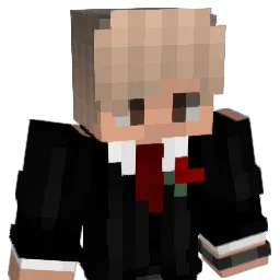 EinfachEcki Minecraft avatar bust