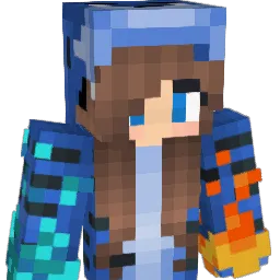EinfachFantaYT Minecraft avatar bust