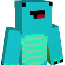 EinfachFlorid Minecraft avatar bust