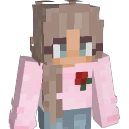 EinfachJessy Minecraft avatar bust