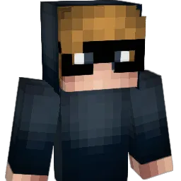 EinfachKlaas Minecraft avatar bust