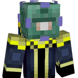 EinfachKnakrack Minecraft avatar bust