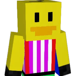 EinfachLost02 Minecraft avatar bust