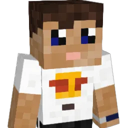 EinfachMarkus Minecraft avatar bust