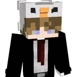 EinfachNurMichi Minecraft avatar bust