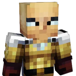 EinfachNurMischa Minecraft avatar bust