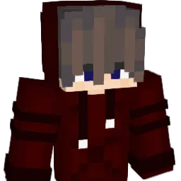 EinfachNurxD Minecraft avatar bust
