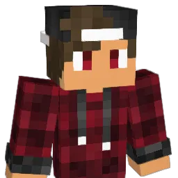 EinfachP4ul Minecraft avatar bust