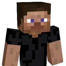 EinfachZindan Minecraft avatar bust
