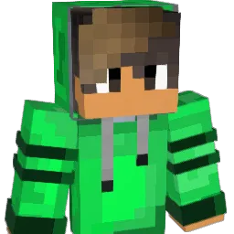 Einfach_Nur_Maxi Minecraft avatar bust