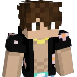 Einfachfloxi's Minecraft skin
