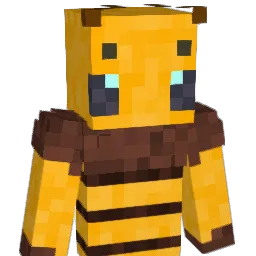 Einfachweissglut Minecraft avatar bust