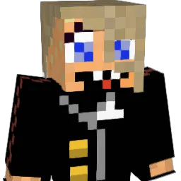 Einherjaarr Minecraft avatar bust