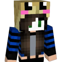 Einhorn17 Minecraft avatar bust