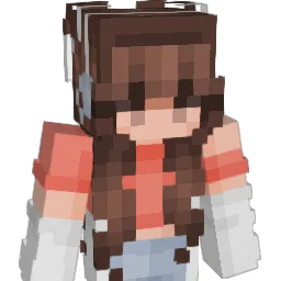 Einhorn256 Minecraft avatar bust