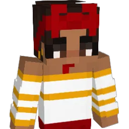 EinhornJolin Minecraft avatar bust