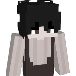 EinhornSteak Minecraft avatar bust
