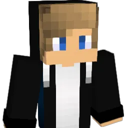Einhorn_PVP Minecraft avatar bust