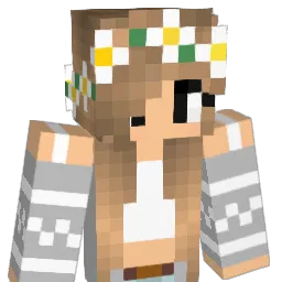 Einhorn_Panda Minecraft avatar bust