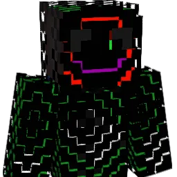 Einhornkiller69 Minecraft avatar bust