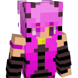 Einkez Minecraft avatar bust