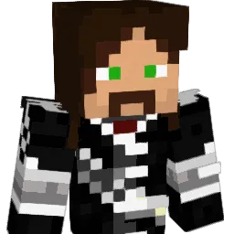 Einorth Minecraft avatar bust