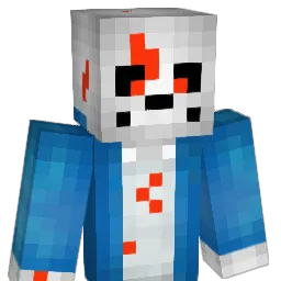 EinsAsteroid871 Minecraft avatar bust