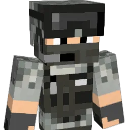 Einsenhorm Minecraft avatar bust