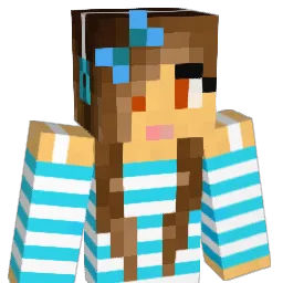 Einstein72099 Minecraft avatar bust