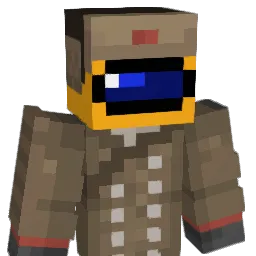 Einwegbecher Minecraft avatar bust