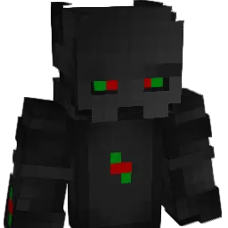 EinzMaschine Minecraft avatar bust