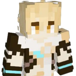 Einzelkrantz Minecraft avatar bust