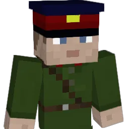 EipixDream Minecraft avatar bust