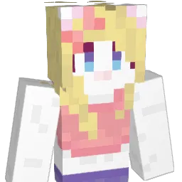 Eir_nya Minecraft avatar bust