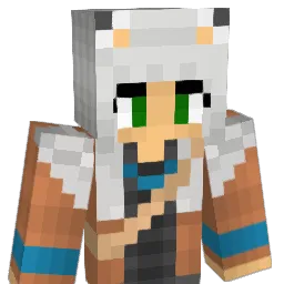 Eira031 Minecraft avatar bust