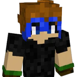 Eira55 Minecraft avatar bust