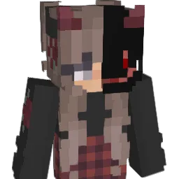 Eirene0821 Minecraft avatar bust