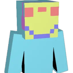 Eiriknj Minecraft avatar bust
