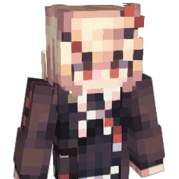 Eirilie Minecraft avatar bust