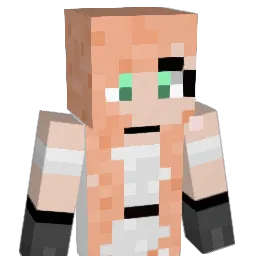 EirisRein Minecraft avatar bust