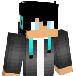 Eiriwen Minecraft avatar bust