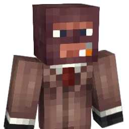 Eirylover12 Minecraft avatar bust