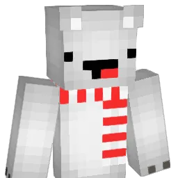 EisBaecher Minecraft avatar bust