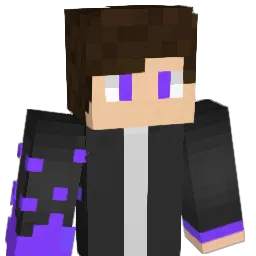 EisGirlStyle Minecraft avatar bust