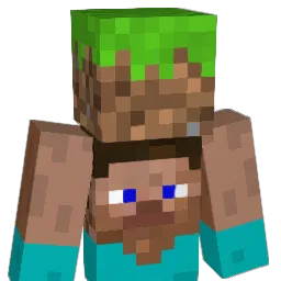 EisGlubschi Minecraft avatar bust